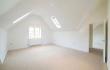 Burgh St Peter bedroom extension leads